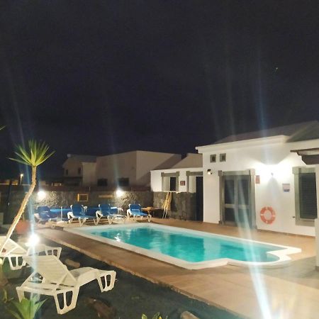 Villa Daga Yaiza (Lanzarote) Exterior photo