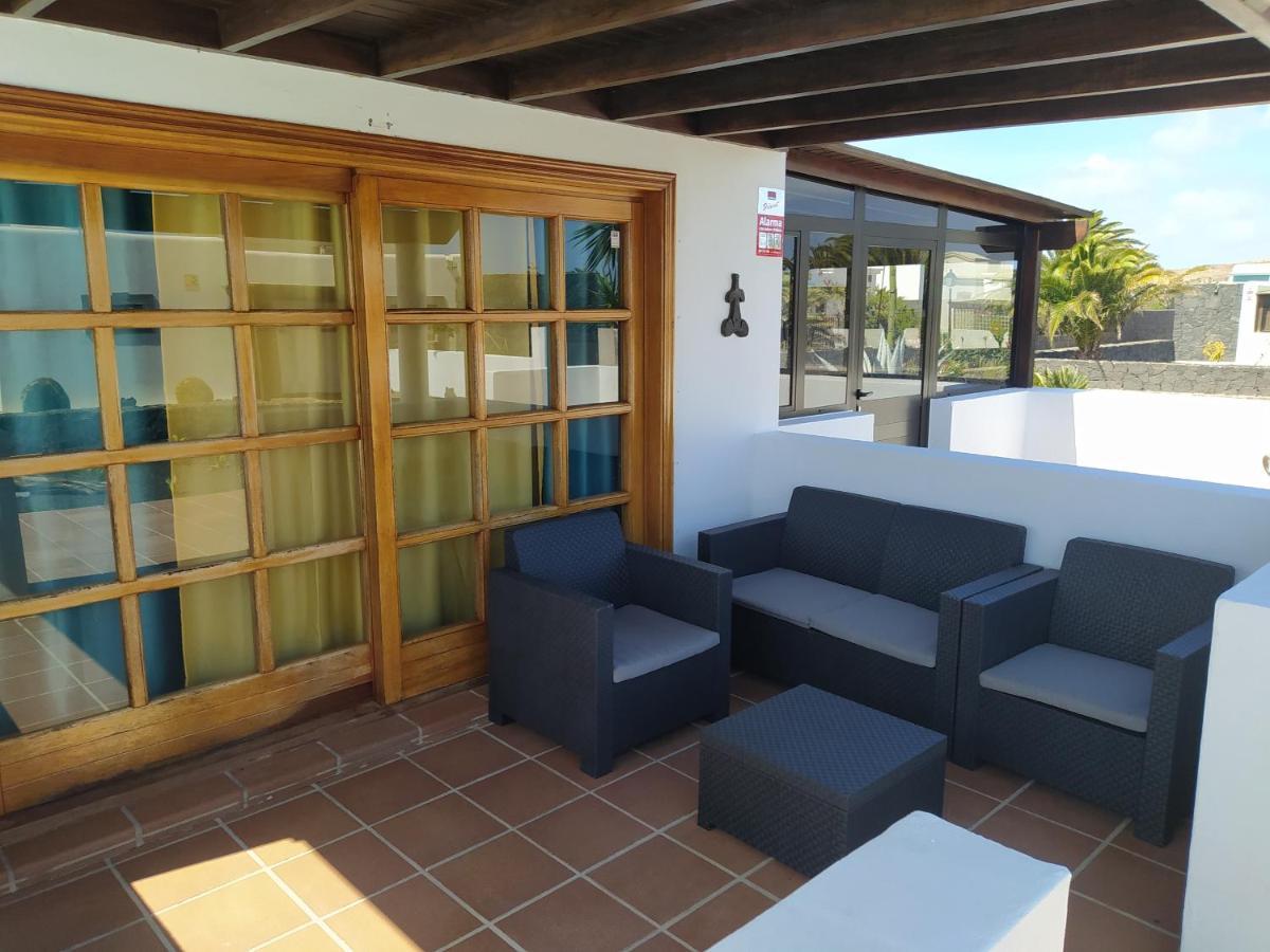 Villa Daga Yaiza (Lanzarote) Exterior photo
