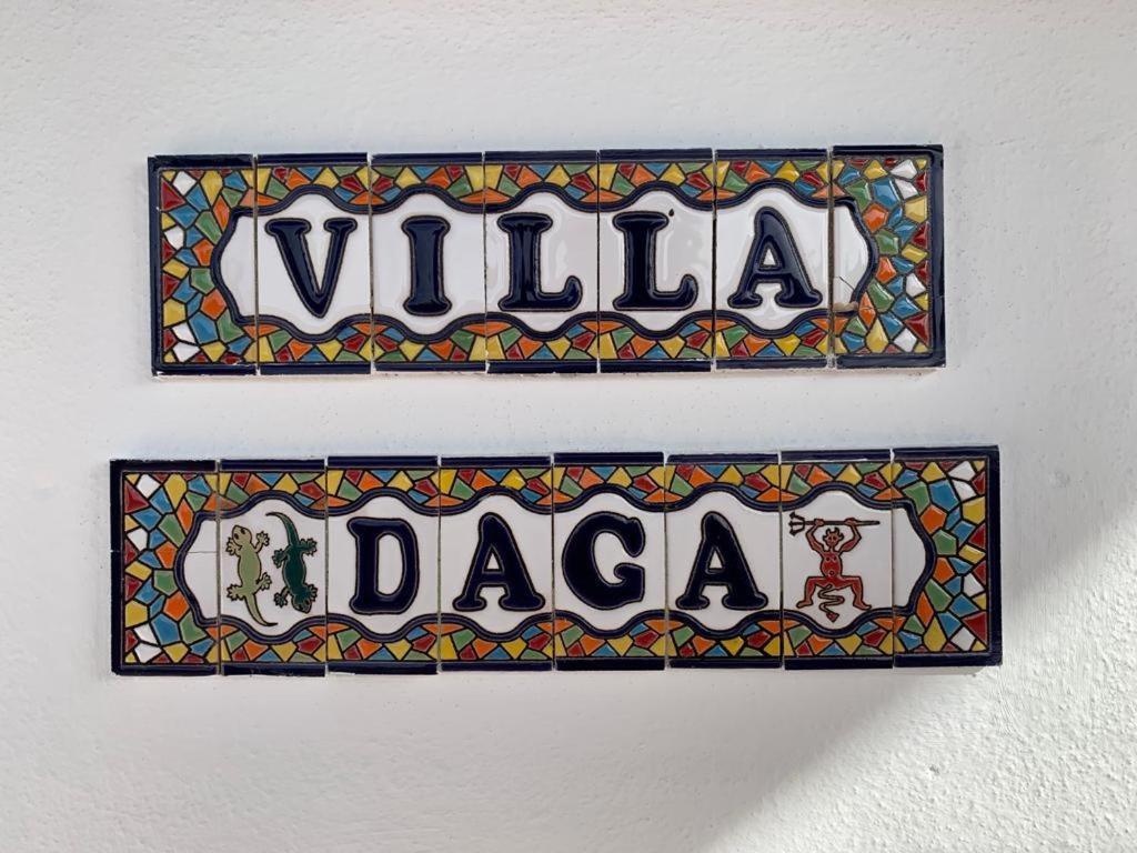 Villa Daga Yaiza (Lanzarote) Exterior photo