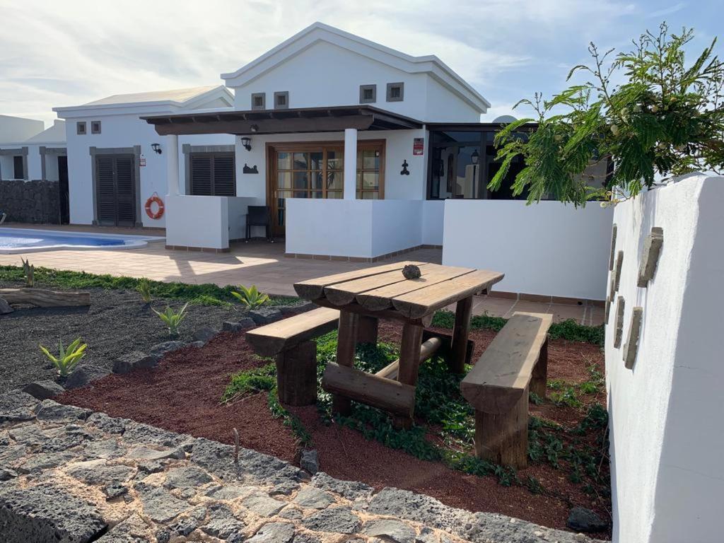 Villa Daga Yaiza (Lanzarote) Exterior photo