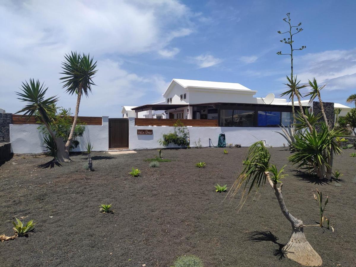 Villa Daga Yaiza (Lanzarote) Exterior photo
