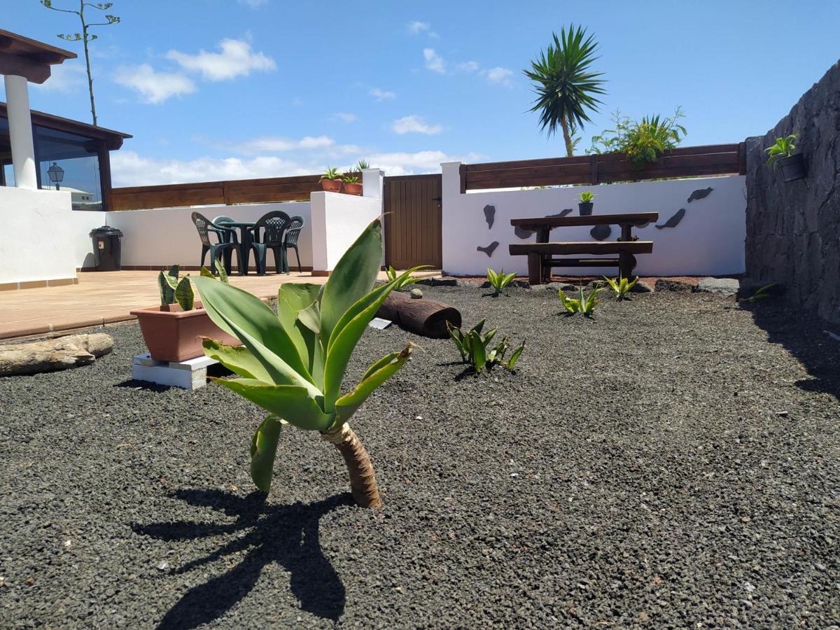 Villa Daga Yaiza (Lanzarote) Exterior photo