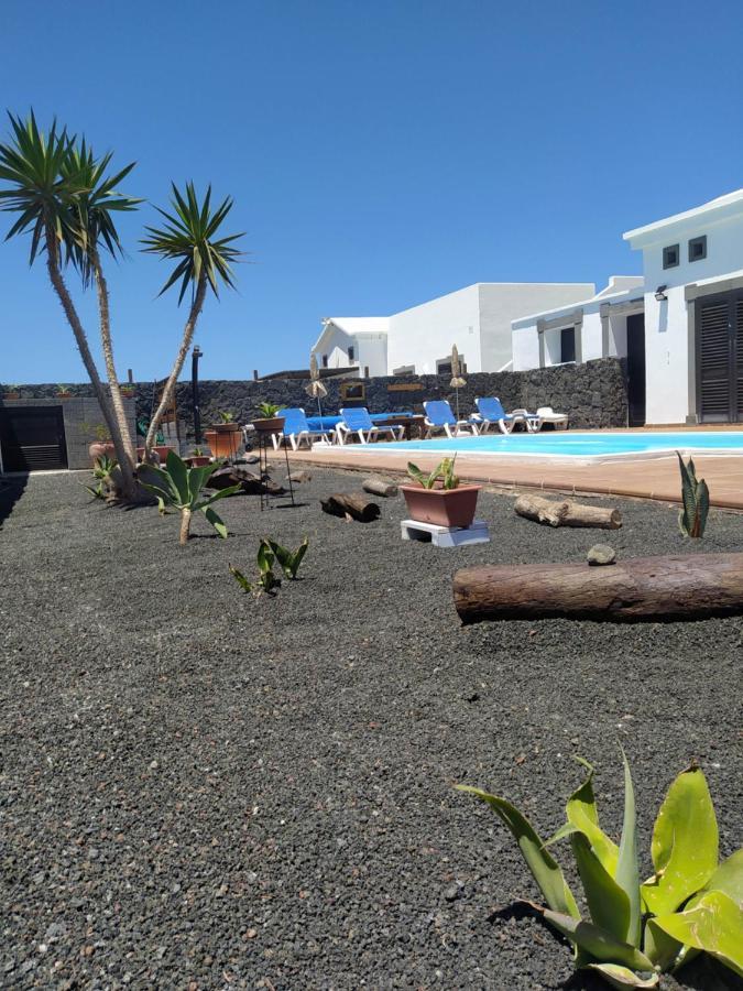 Villa Daga Yaiza (Lanzarote) Exterior photo