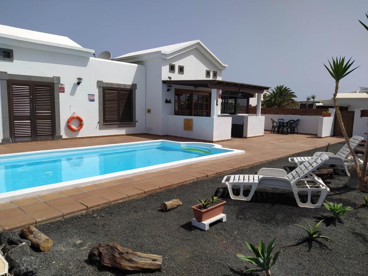 Villa Daga Yaiza (Lanzarote) Exterior photo