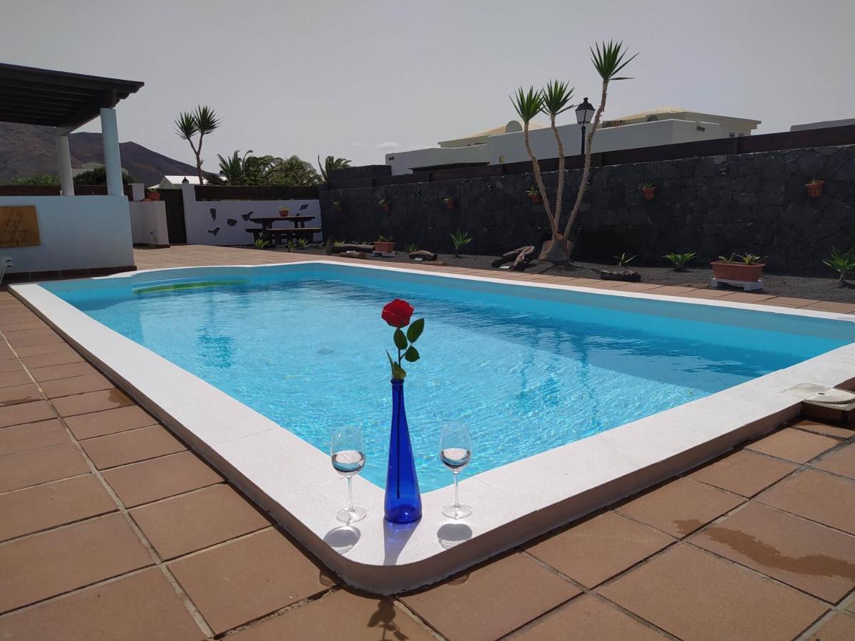 Villa Daga Yaiza (Lanzarote) Exterior photo