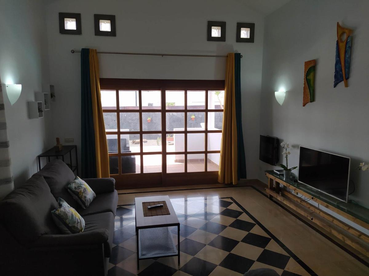 Villa Daga Yaiza (Lanzarote) Exterior photo