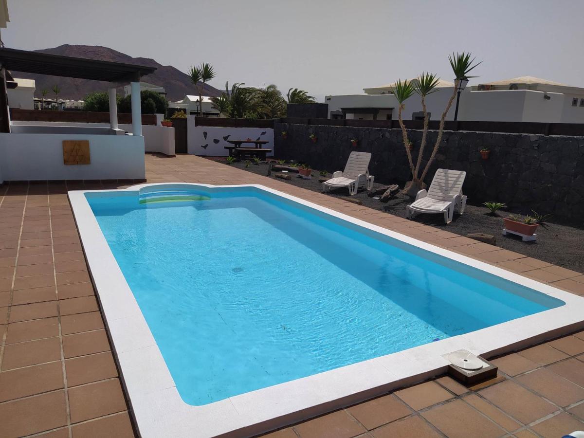 Villa Daga Yaiza (Lanzarote) Exterior photo