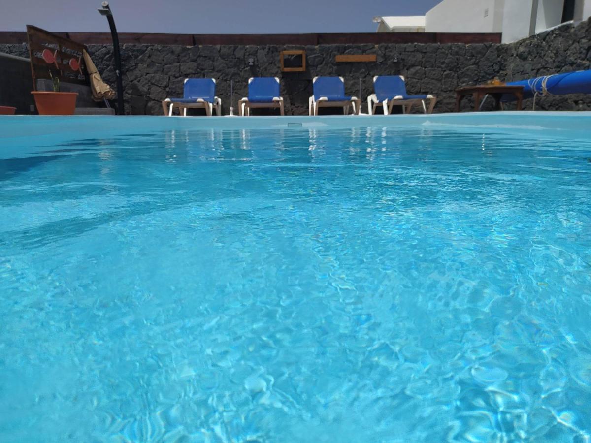 Villa Daga Yaiza (Lanzarote) Exterior photo