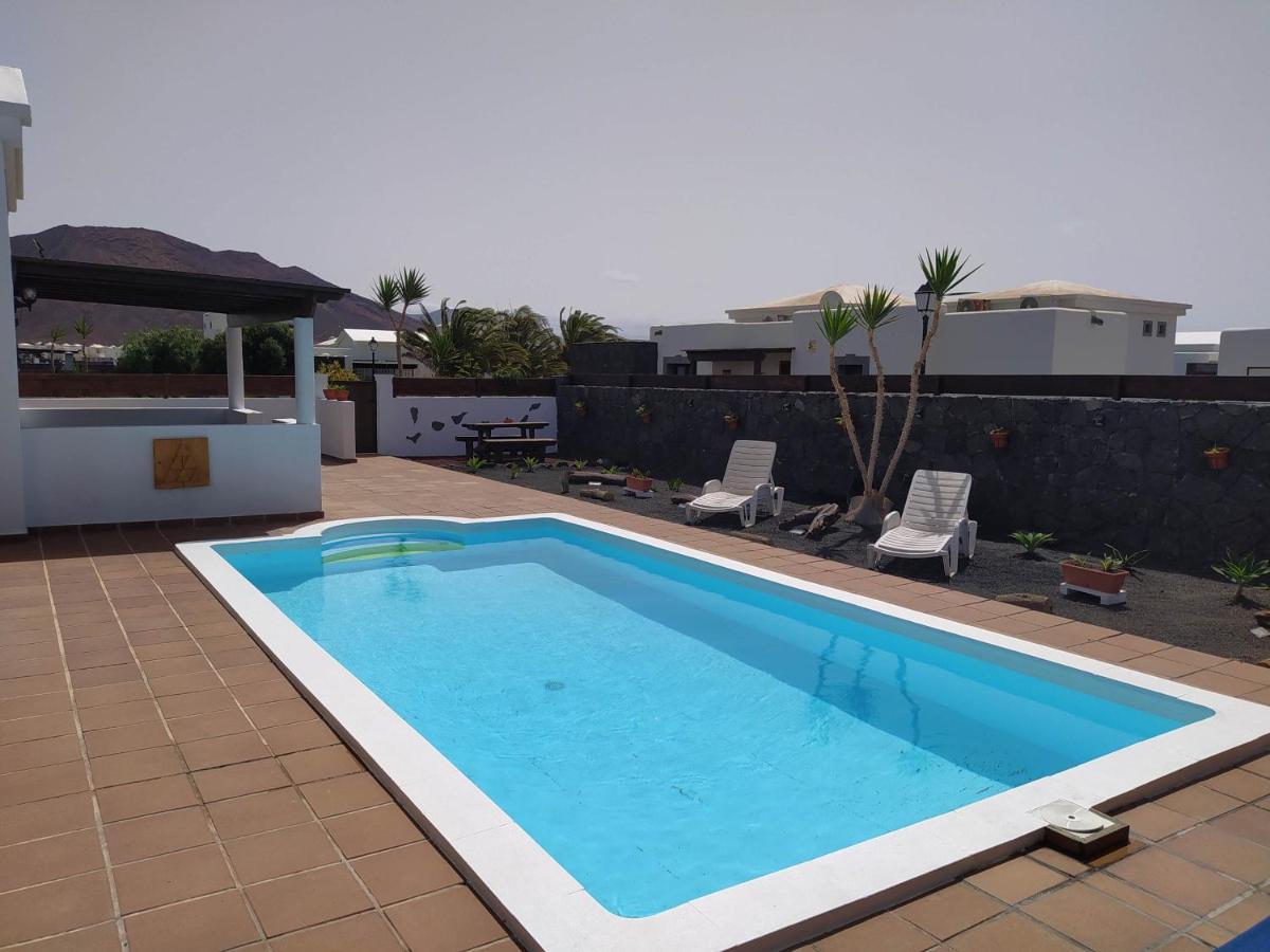Villa Daga Yaiza (Lanzarote) Exterior photo