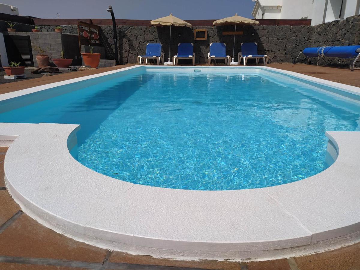 Villa Daga Yaiza (Lanzarote) Exterior photo
