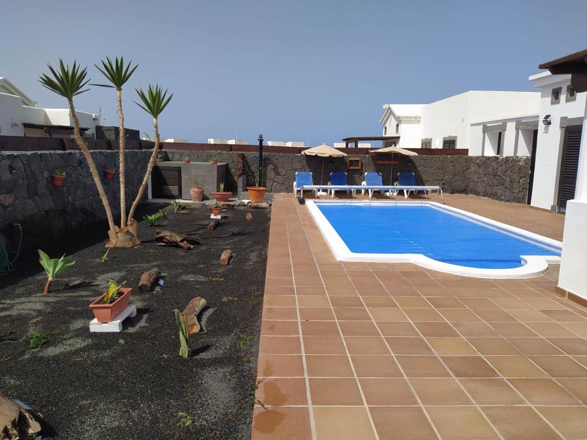 Villa Daga Yaiza (Lanzarote) Exterior photo