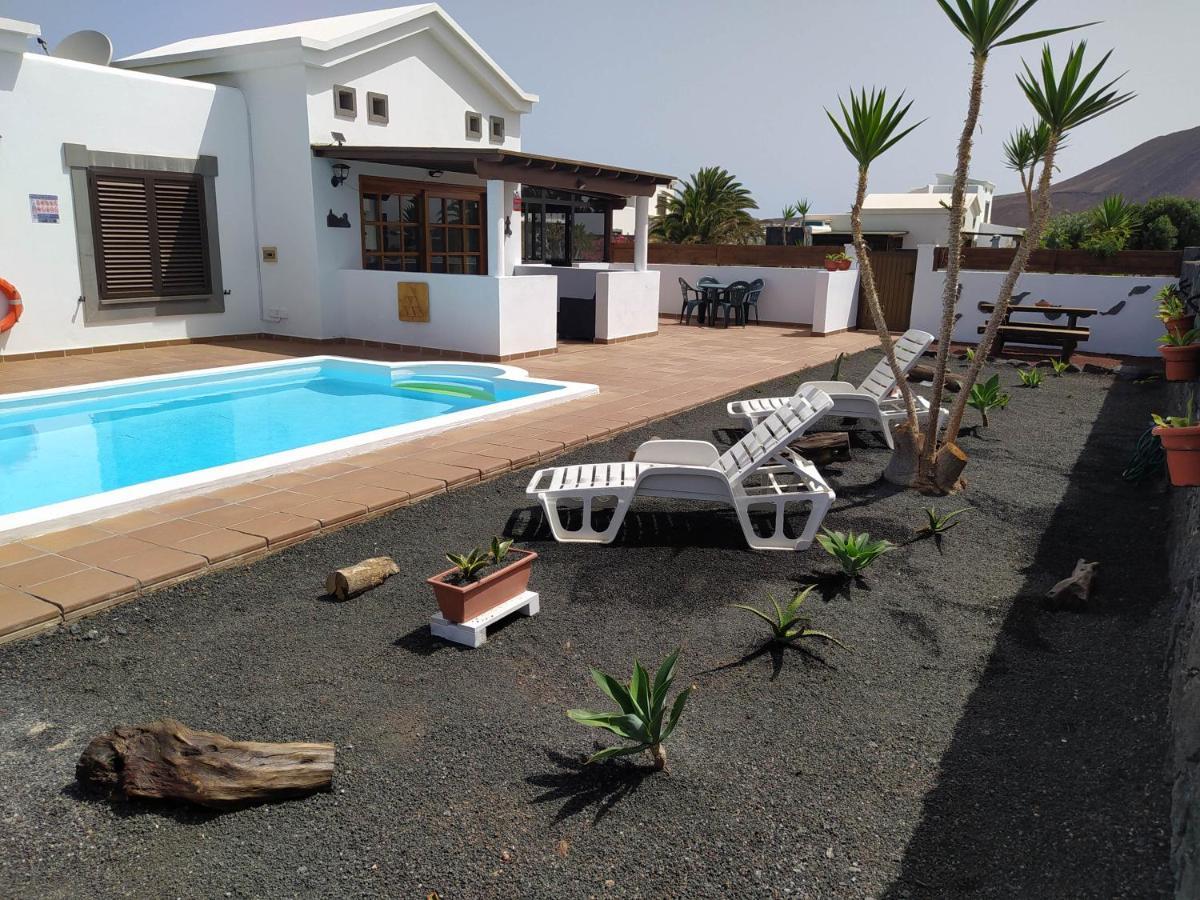 Villa Daga Yaiza (Lanzarote) Exterior photo