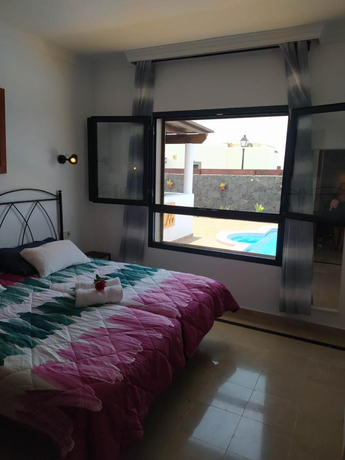 Villa Daga Yaiza (Lanzarote) Exterior photo