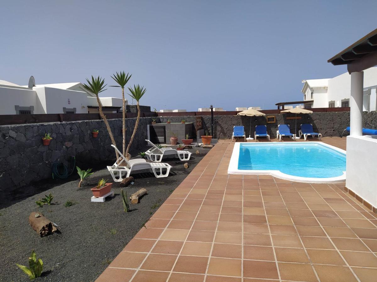 Villa Daga Yaiza (Lanzarote) Exterior photo