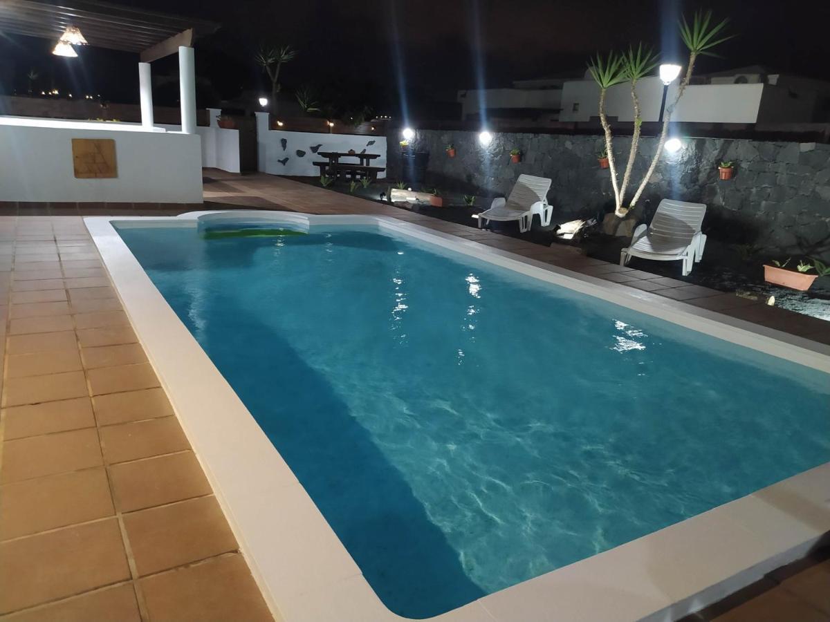 Villa Daga Yaiza (Lanzarote) Exterior photo