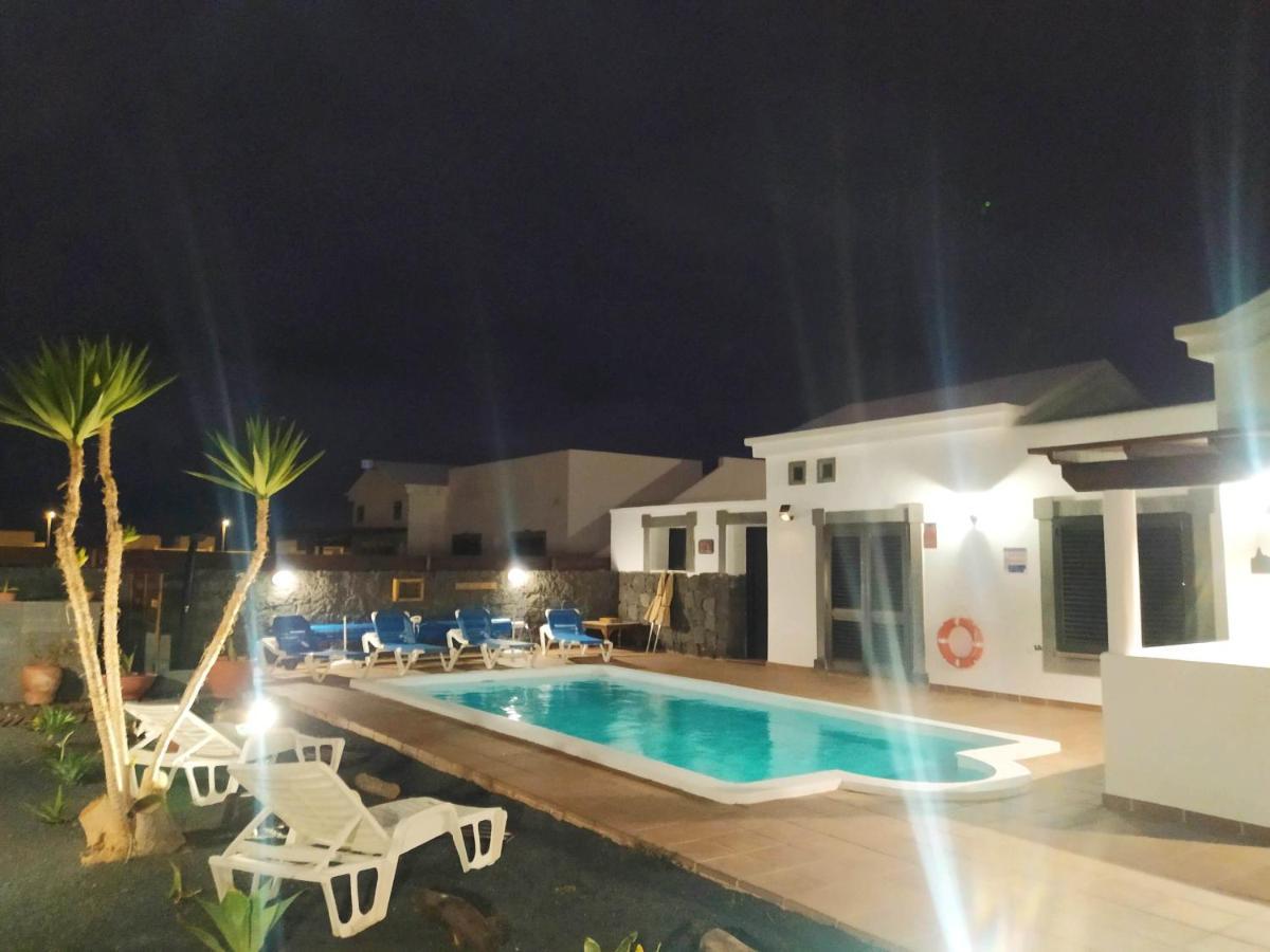 Villa Daga Yaiza (Lanzarote) Exterior photo