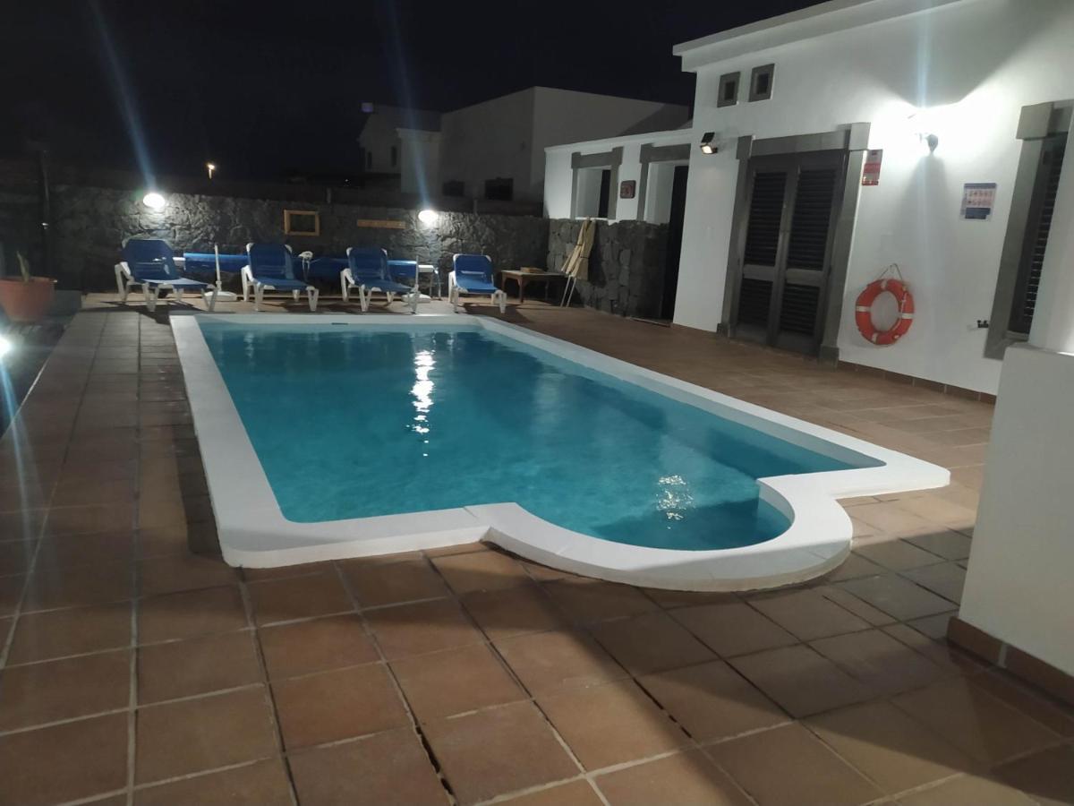Villa Daga Yaiza (Lanzarote) Exterior photo