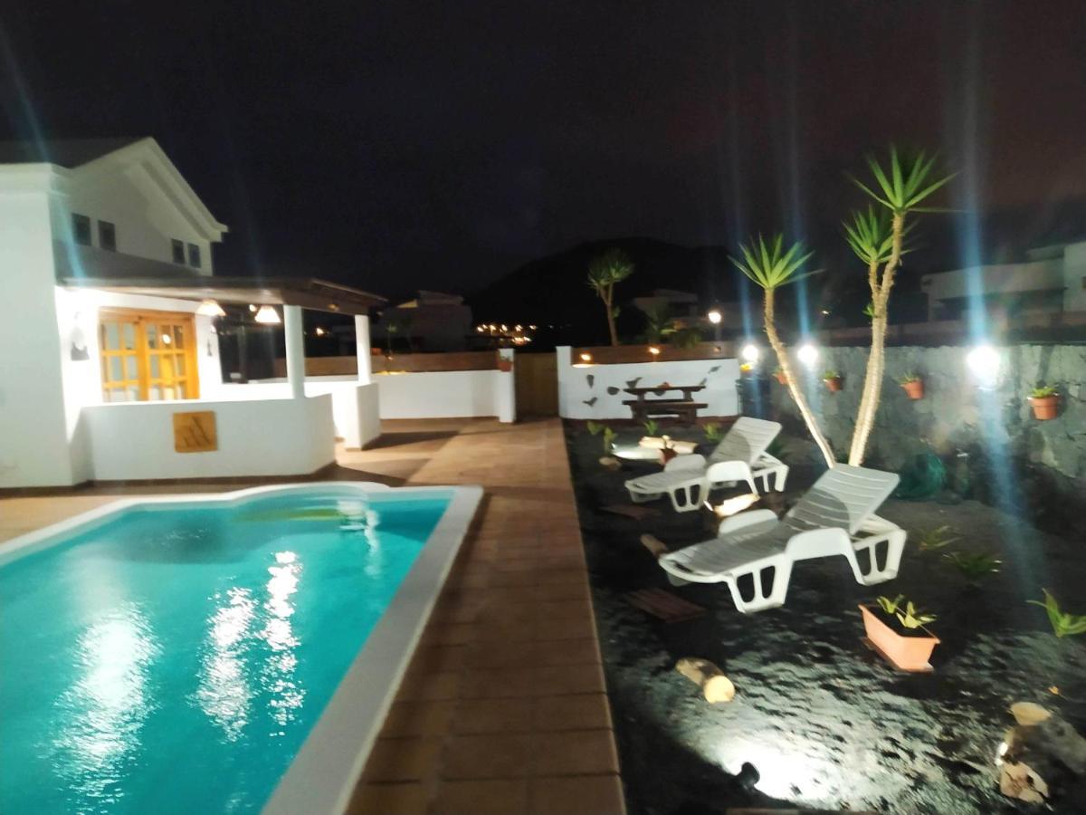 Villa Daga Yaiza (Lanzarote) Exterior photo