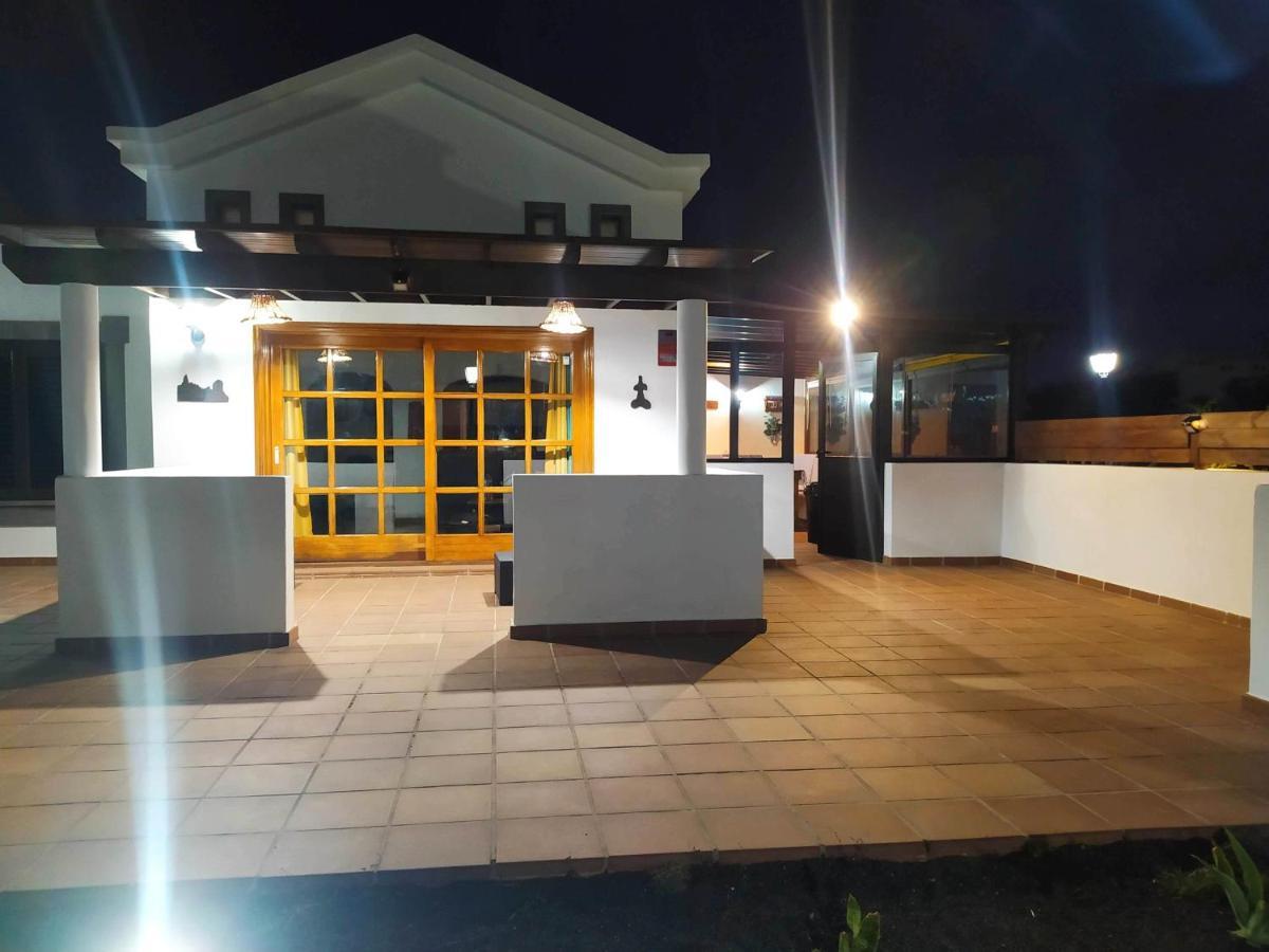 Villa Daga Yaiza (Lanzarote) Exterior photo